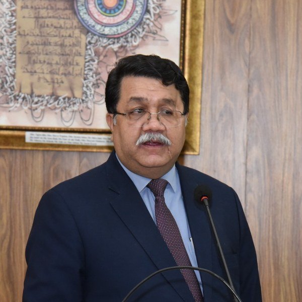 Waqar Haider Awan — CEO & Founder, CHRS
